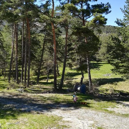 Les Pinees Hotel Chateauroux-les-Alpes Luaran gambar