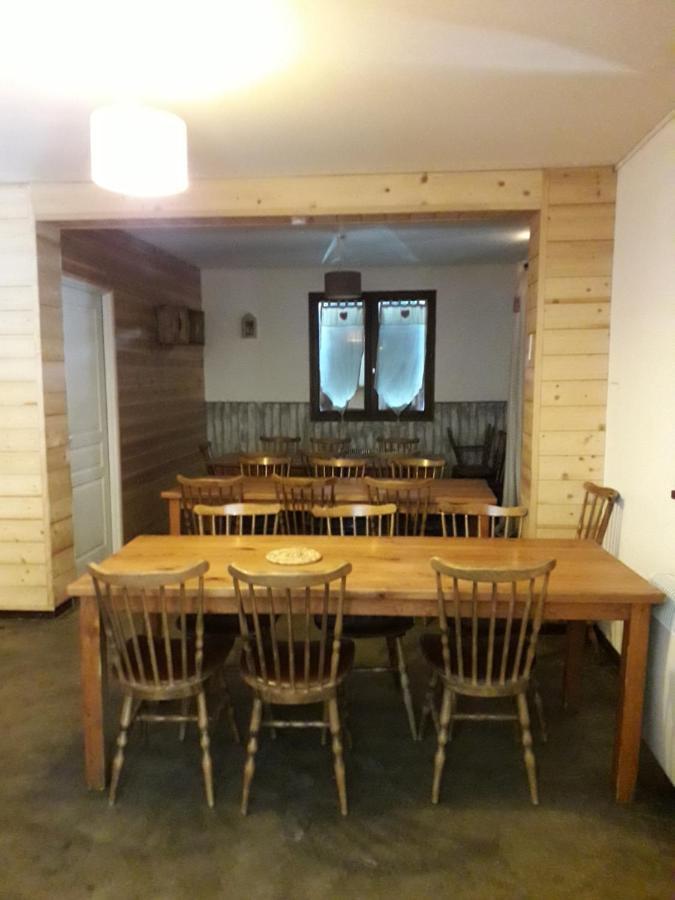 Les Pinees Hotel Chateauroux-les-Alpes Luaran gambar