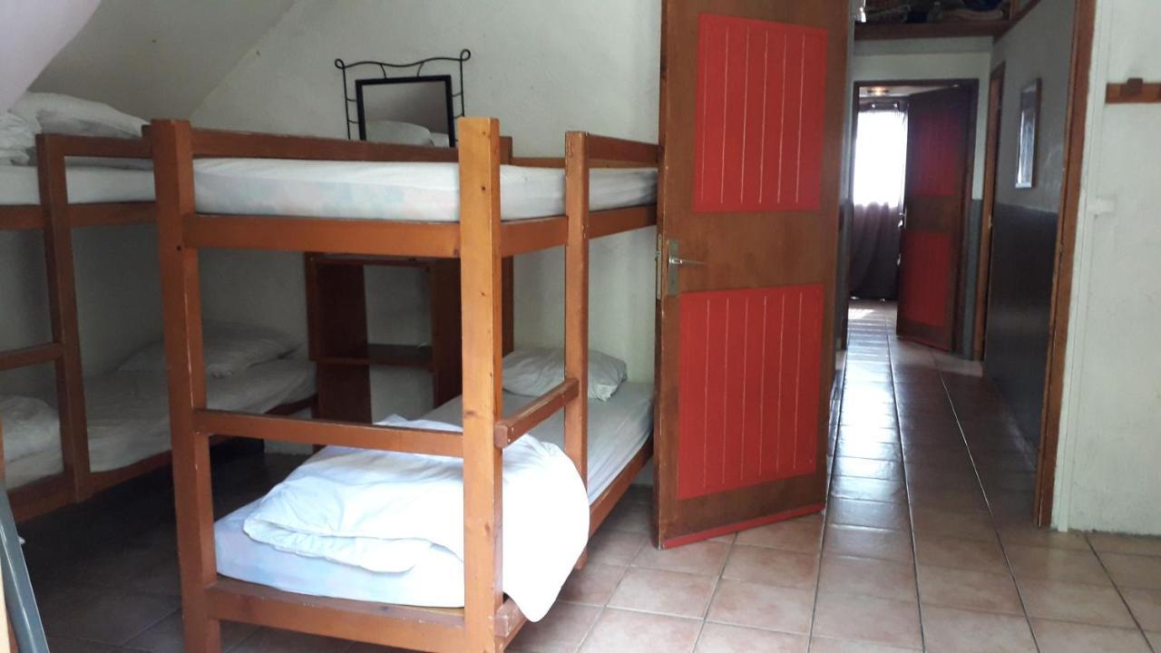 Les Pinees Hotel Chateauroux-les-Alpes Luaran gambar